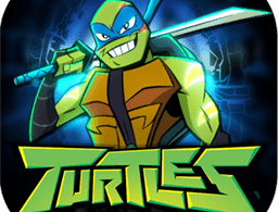 忍者龟归来 - 经典动漫授权手游下载