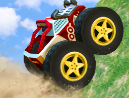 爬坡四驱车手机版下载 - 安卓赛车竞速游戏