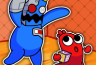 彩虹朋友幸存者2游戏下载 - 休闲益智冒险挑战