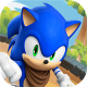 索尼克音爆中文版下载 - 安卓休闲跑酷游戏