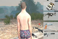 吃鸡终极对决：荒岛枪战生存游戏下载