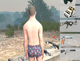 吃鸡终极对决：荒岛枪战生存游戏下载