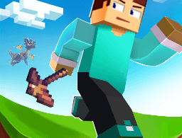 英雄跑酷养动物游戏下载 - 像素冒险世界的动作射击挑战