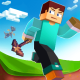 英雄跑酷养动物游戏下载 - 像素冒险世界的动作射击挑战
