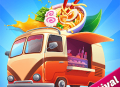 烹饪卡车游戏下载：休闲美食制作之旅