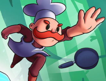 ChefyChef游戏下载：独特的厨具变形系统与动态冒险环境体验