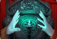 点灯游戏下载：全新国风恐怖冒险解谜手游体验