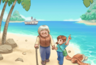 梦幻海岛生活游戏下载：竖屏模拟经营冒险解谜