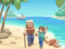 梦幻海岛生活游戏下载：竖屏模拟经营冒险解谜