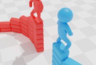 砖块竞技场游戏下载：多人在线竞技对战体验