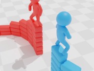 砖块竞技场游戏下载：多人在线竞技对战体验