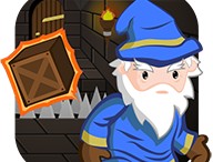 梅林的冒险手游下载：像素艺术风格的冒险解谜之旅