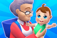 无所事事保姆游戏下载 - 安卓休闲益智游戏