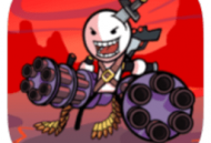 单枪匹马2 内置菜单版 安卓火柴人冒险游戏下载