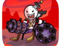 单枪匹马2 内置菜单版 安卓火柴人冒险游戏下载