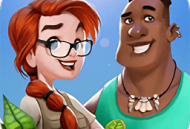 神秘岛汉化版下载 - 安卓经营养成游戏