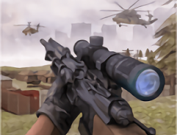 山地射击任务游戏下载