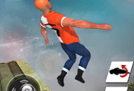 蜘蛛侠跑酷模拟游戏下载 - 休闲益智跑酷挑战