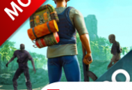 生存主义者入侵：热带海岛冒险下载 - 安卓冒险解谜游戏带内嵌菜单专业版