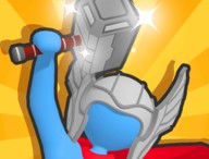 超级雷神之锤游戏下载-安卓休闲益智跑酷冒险