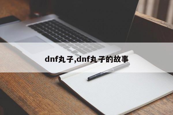 dnf丸子,dnf丸子的故事