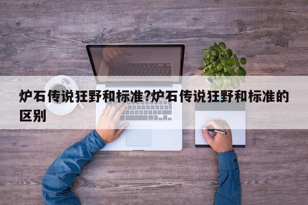 炉石传说狂野和标准?炉石传说狂野和标准的区别