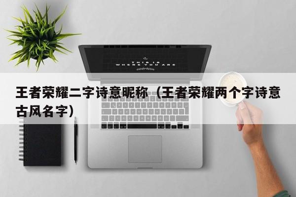 王者荣耀二字诗意昵称(王者荣耀两个字诗意古风名字)