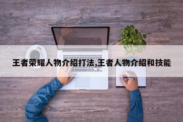 王者荣耀人物介绍打法,王者人物介绍和技能