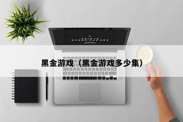 黑金游戏(黑金游戏多少集)